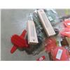 Image 4 : Steel Combs, Ridged Scrapers, Sweat Scrapers, Washer Combs, Body Brush, Wash Mitt and Trailer