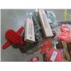 Image 7 : Steel Combs, Ridged Scrapers, Sweat Scrapers, Washer Combs, Body Brush, Wash Mitt and Trailer