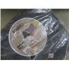 Image 3 : Saddle Pad, 50" Training Stick, Lunge Whip and Riding Bat – New