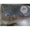 Image 4 : Saddle Pad, 50" Training Stick, Lunge Whip and Riding Bat – New