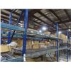 Image 4 : Pallet Racking 48" Deep:  4 Uppers 10 ft, 12 Side Rails 8 ft with Wire Mesh Shelving. Product Not 