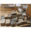 Image 1 : Various Rivets, Bolts and Nails – New