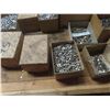 Image 3 : Various Rivets, Bolts and Nails – New