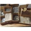 Image 4 : Various Rivets, Bolts and Nails – New