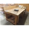 Image 2 : Work Bench 35 x 43 x 96.  Product Not Included