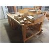 Image 4 : Work Bench 35 x 43 x 96.  Product Not Included