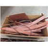 Image 3 : Leather Saddle Accessories – Qty 2 Boxes, New