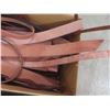 Image 4 : Leather Saddle Accessories – Qty 2 Boxes, New