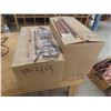 Image 1 : Leather Strapping – Qty 2 Boxes, New