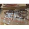 Image 2 : Leather Strapping – Qty 2 Boxes, New