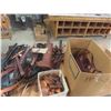 Image 1 : Leather Strapping and Accessories – New