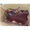 Image 6 : Leather Strapping and Accessories – New