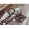 Image 4 : Leather Halter, Various Sizes – Qty 10, New
