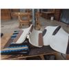 Image 1 : 2 Horse Saddle Pads and Blanket – New