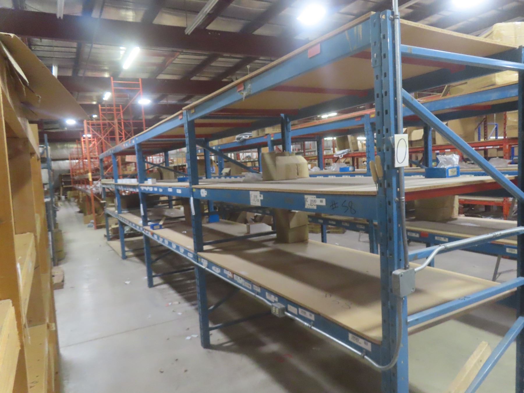 Pallet Racking 48