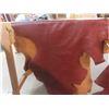 Image 1 : Upholstery Leather 30 Sq ft