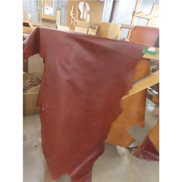 Upholstery Leather 30 Sq ft
