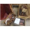 Image 1 : Leather Strap Pieces – Qty 4 Boxes