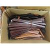 Image 5 : Leather Strap Pieces – Qty 4 Boxes