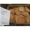 Image 2 : Leather Stirrup Pieces – Qty 2 Boxes, New