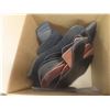 Image 4 : Leather Stirrup Pieces – Qty 2 Boxes, New