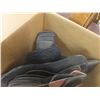 Image 5 : Leather Stirrup Pieces – Qty 2 Boxes, New