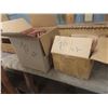 Image 2 : Leather Pieces – Qty 2 Boxes, New
