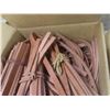 Image 4 : Leather Pieces – Qty 2 Boxes, New