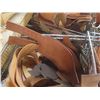 Image 3 : Leather Pieces – Qty 3 (Carts Not Included)