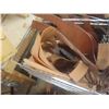 Image 4 : Leather Pieces – Qty 3 (Carts Not Included)