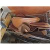 Image 5 : Leather Pieces – Qty 3 (Carts Not Included)