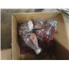 Image 3 : Leather Spur Strap Ends and Buckles – Qty 3 Boxes, New