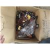 Image 4 : Leather Spur Strap Ends and Buckles – Qty 3 Boxes, New