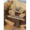 Image 3 : Saddle Tree, Wood Trail and Cowhorse Style – Qty 5