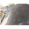 Image 2 : Brown Suede 25 Sq ft – New