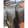 Image 3 : Upholstery Brown Leather 55 Sq ft