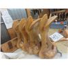 Image 1 : Saddle Tree, Wood Reiner Style – Qty 5