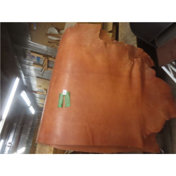 Herman Oak Harness 12–14 oz, 40 Sq ft
