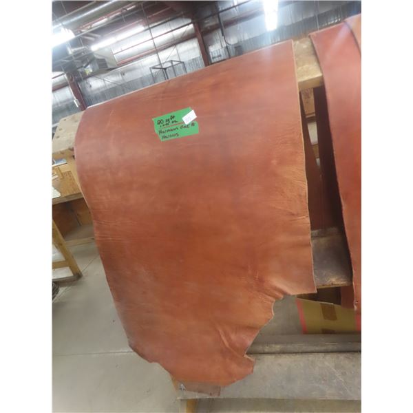 Herman Oak Harness 12–14 oz, 20 Sq ft