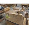 Image 1 : Wood Saddle Mould Clamp/Mould – Qty 5