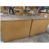 Image 4 : Wood Work Station 39 x 24 x 47 – Qty 2.  No Product Included.