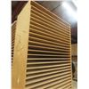 Image 6 : Wood Shelving Cabinet 83" H × 48" W × 24" D w/ 2" Spacing – Qty 2