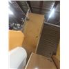Image 4 : Wood Shelving Cabinet 83" H × 48" W × 24" D w/ 2" Spacing – Qty 2
