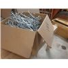 Image 1 : Pegboard Hooks – Qty 1 Box