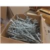 Image 2 : Pegboard Hooks – Qty 1 Box