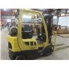 Image 13 : 2016 Hyster 50 Fortis Forklift | Propane | 11,951 Hours | 5000LB Lift Capacity | 3-Stage Mast