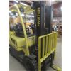 Image 16 : 2016 Hyster 50 Fortis Forklift | Propane | 11,951 Hours | 5000LB Lift Capacity | 3-Stage Mast