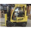 Image 2 : 2016 Hyster 50 Fortis Forklift | Propane | 11,951 Hours | 5000LB Lift Capacity | 3-Stage Mast
