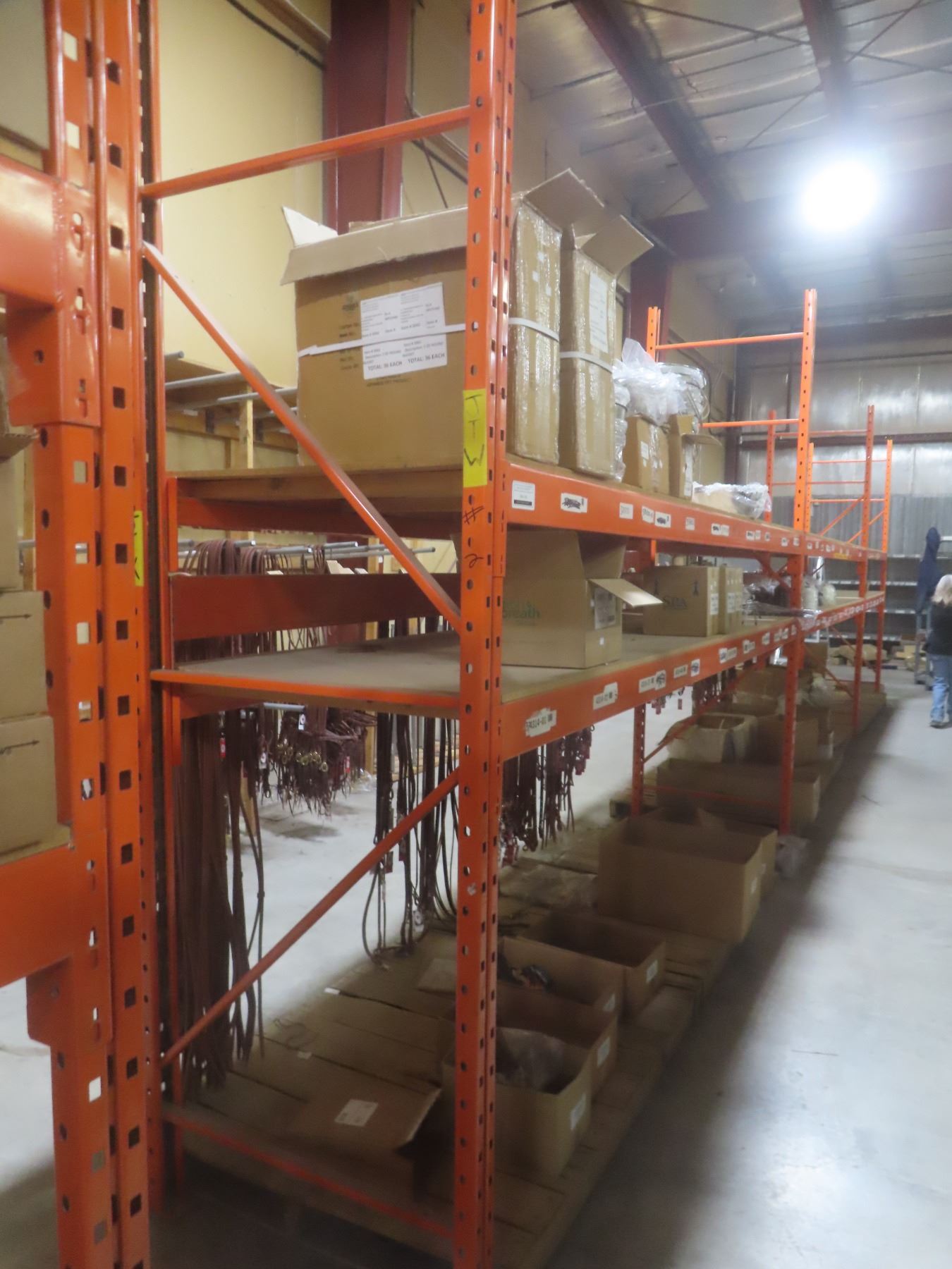 Pallet Racking 36