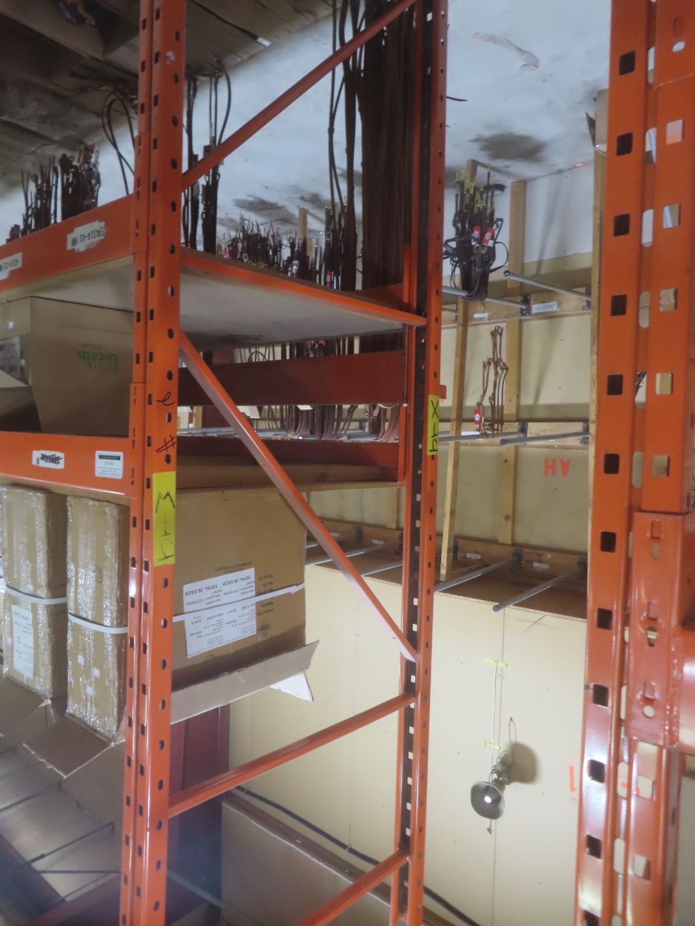 Pallets With Side Rails Pallet Racking 36